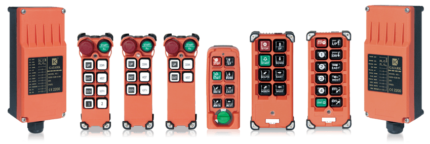 Sistema de Control Remoto