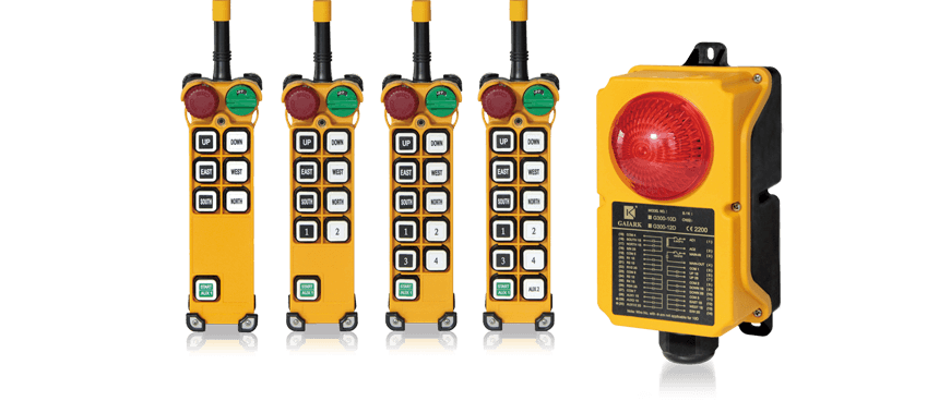 Sistema de Control Remoto
