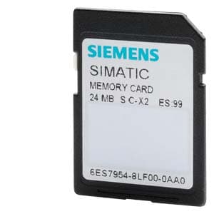Tarjeta de Memoria SIMATIC S7