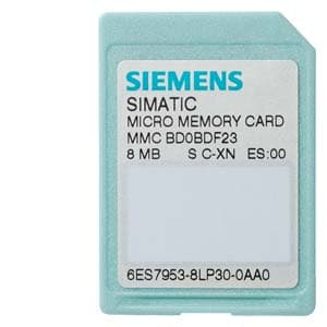 Tarjeta de Memoria Micro SIMATIC