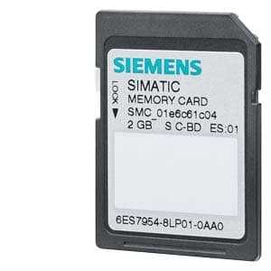 Tarjeta de Memoria SIMATIC S7