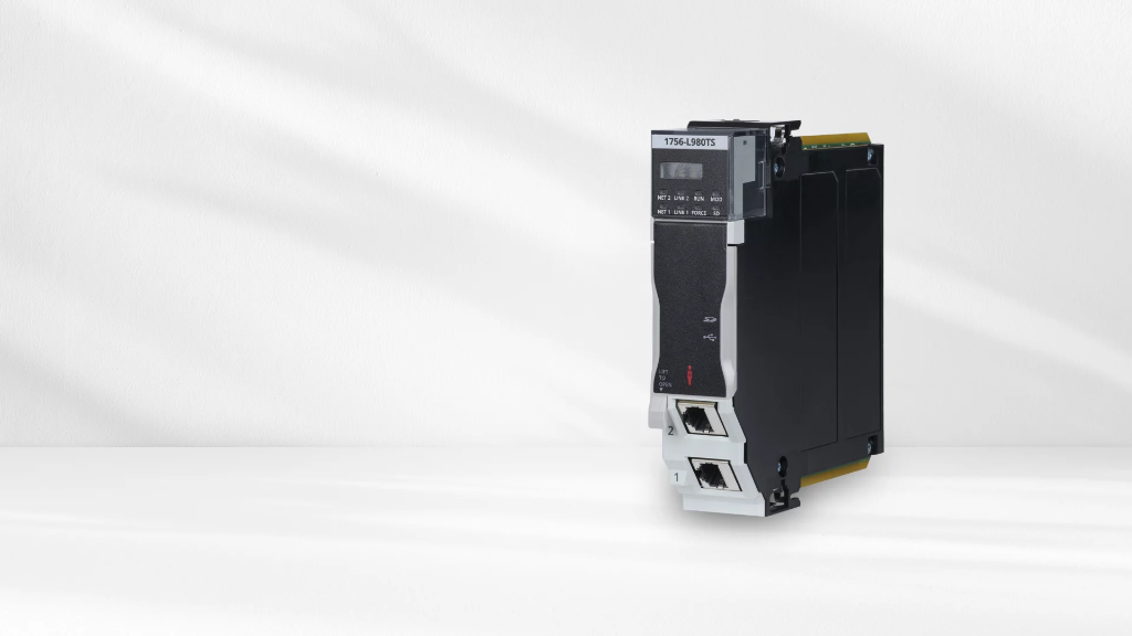 Módulo Autónomo ControlLogix de Allen-Bradley